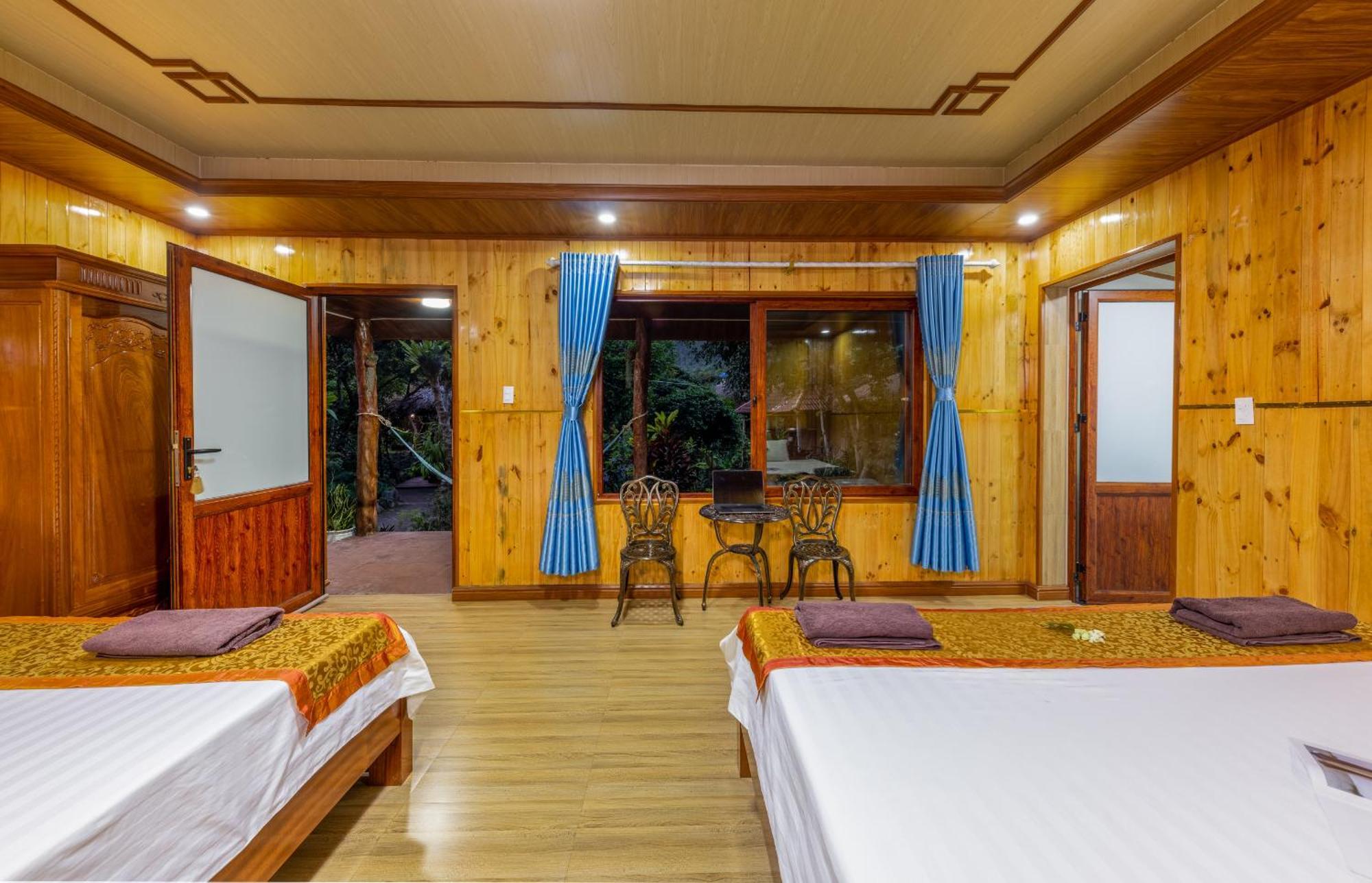 Chan Chau Lan Homestay מראה חיצוני תמונה