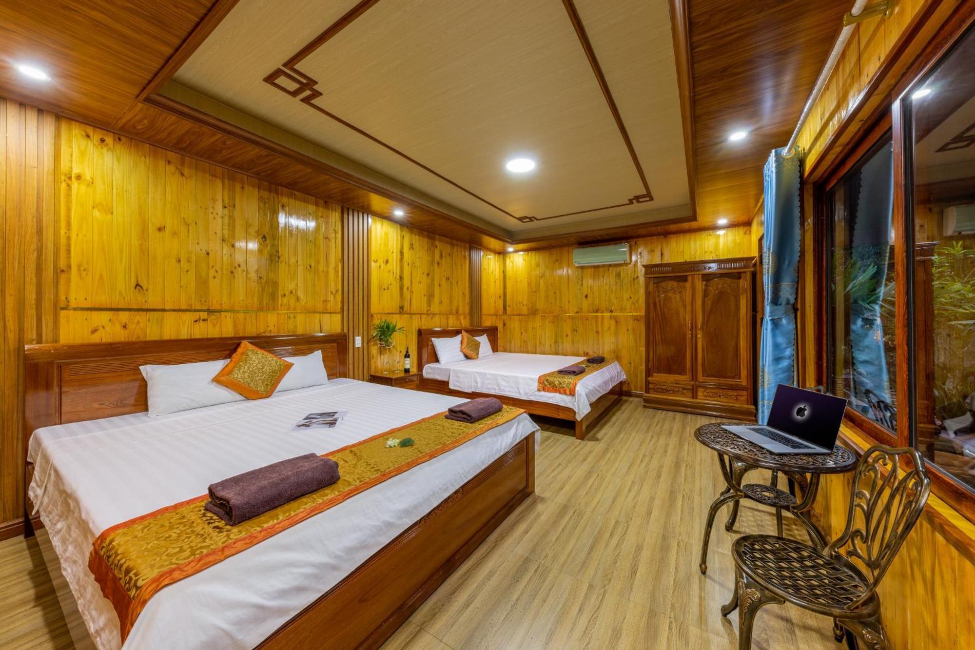 Chan Chau Lan Homestay מראה חיצוני תמונה