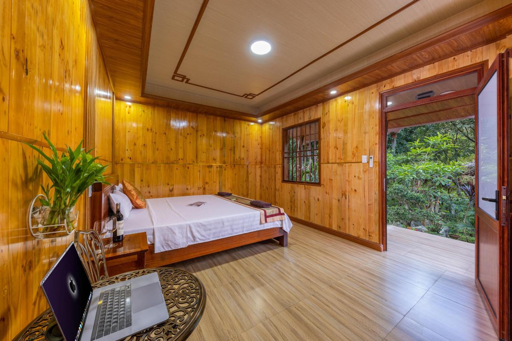 Chan Chau Lan Homestay מראה חיצוני תמונה