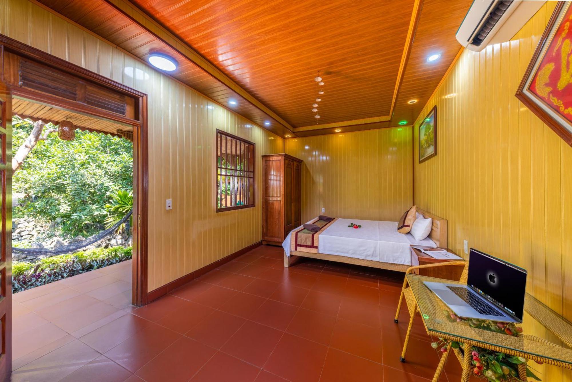 Chan Chau Lan Homestay מראה חיצוני תמונה