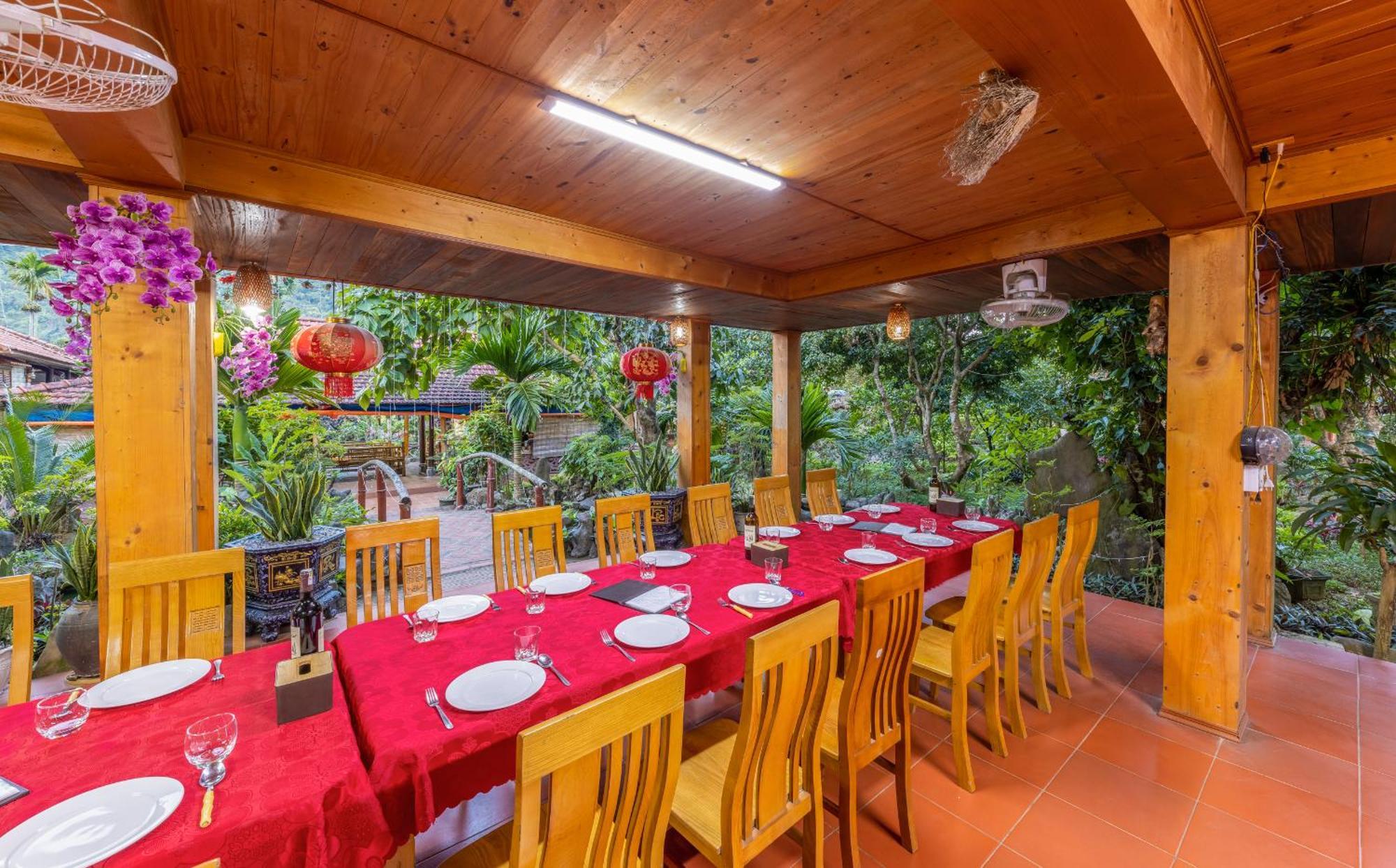 Chan Chau Lan Homestay מראה חיצוני תמונה