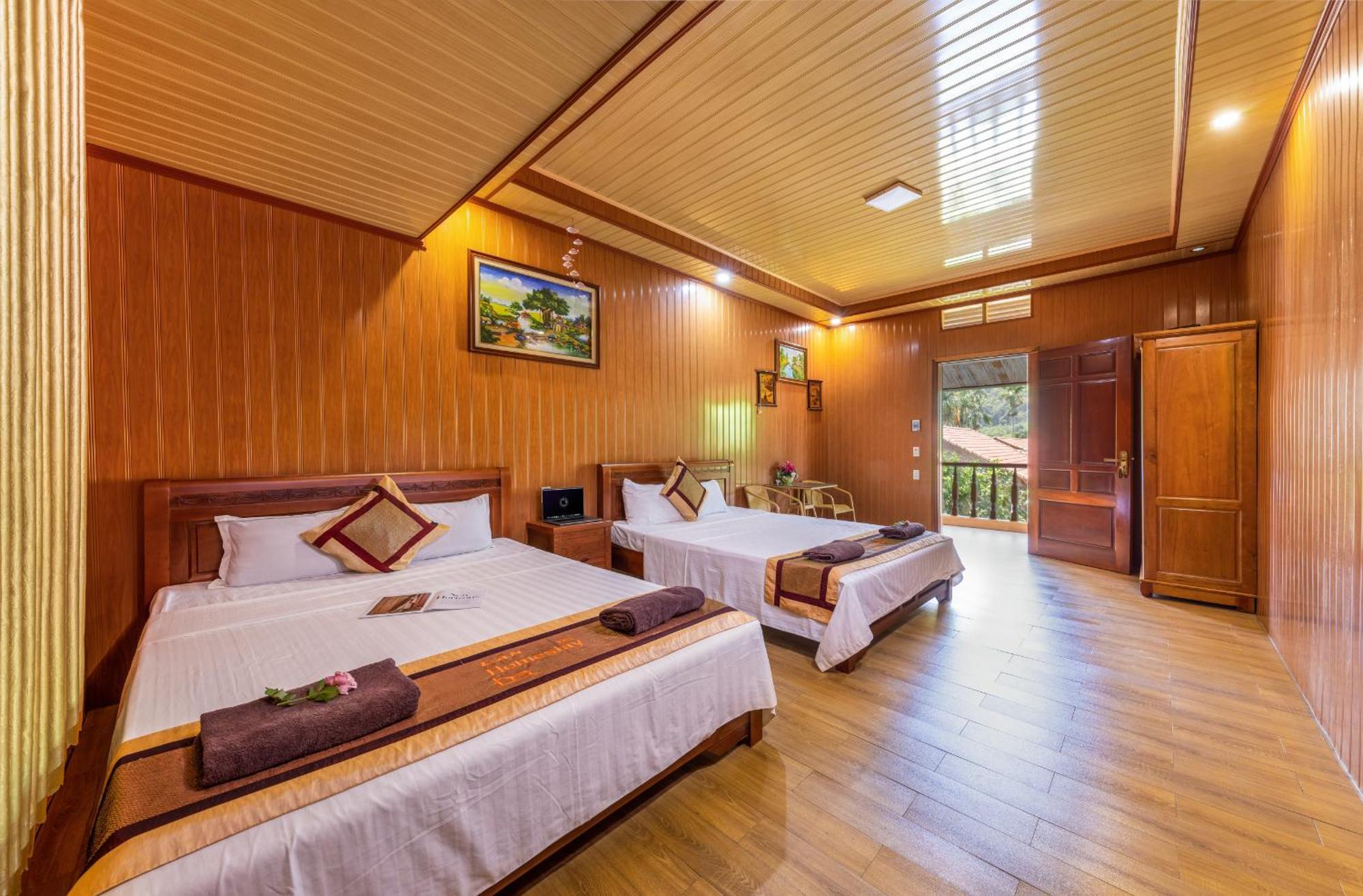 Chan Chau Lan Homestay מראה חיצוני תמונה