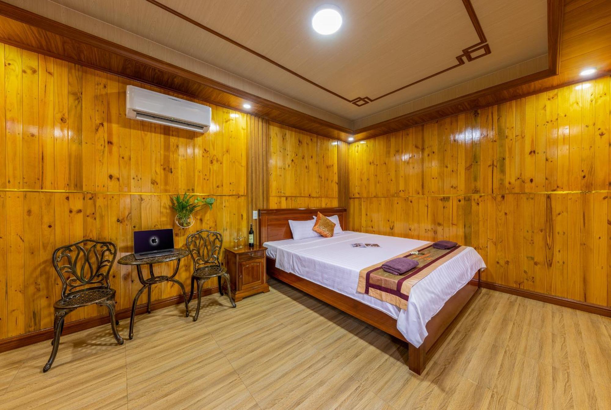 Chan Chau Lan Homestay מראה חיצוני תמונה