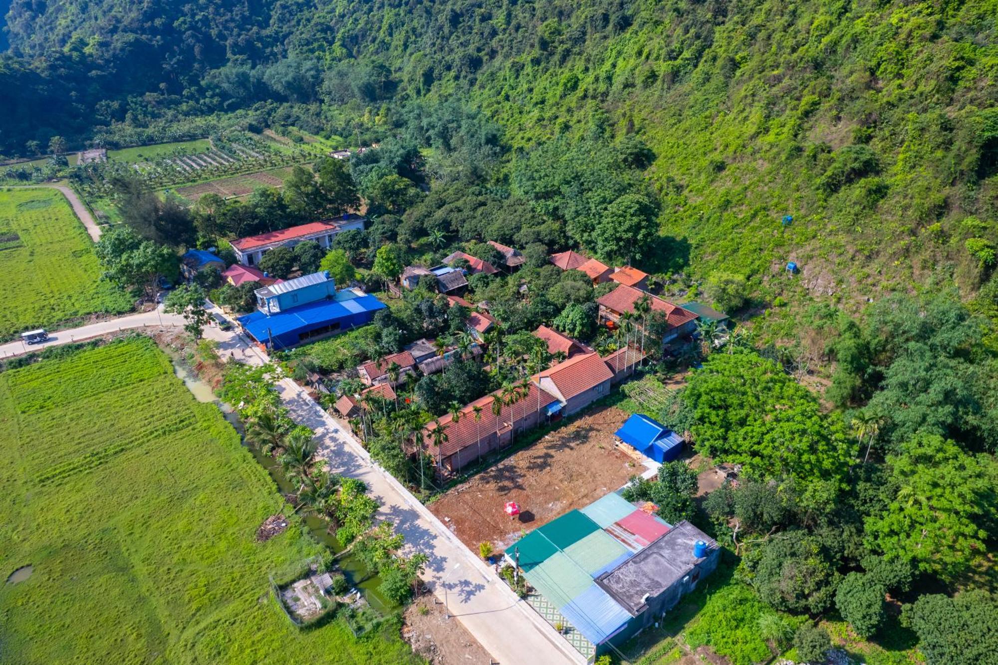 Chan Chau Lan Homestay מראה חיצוני תמונה