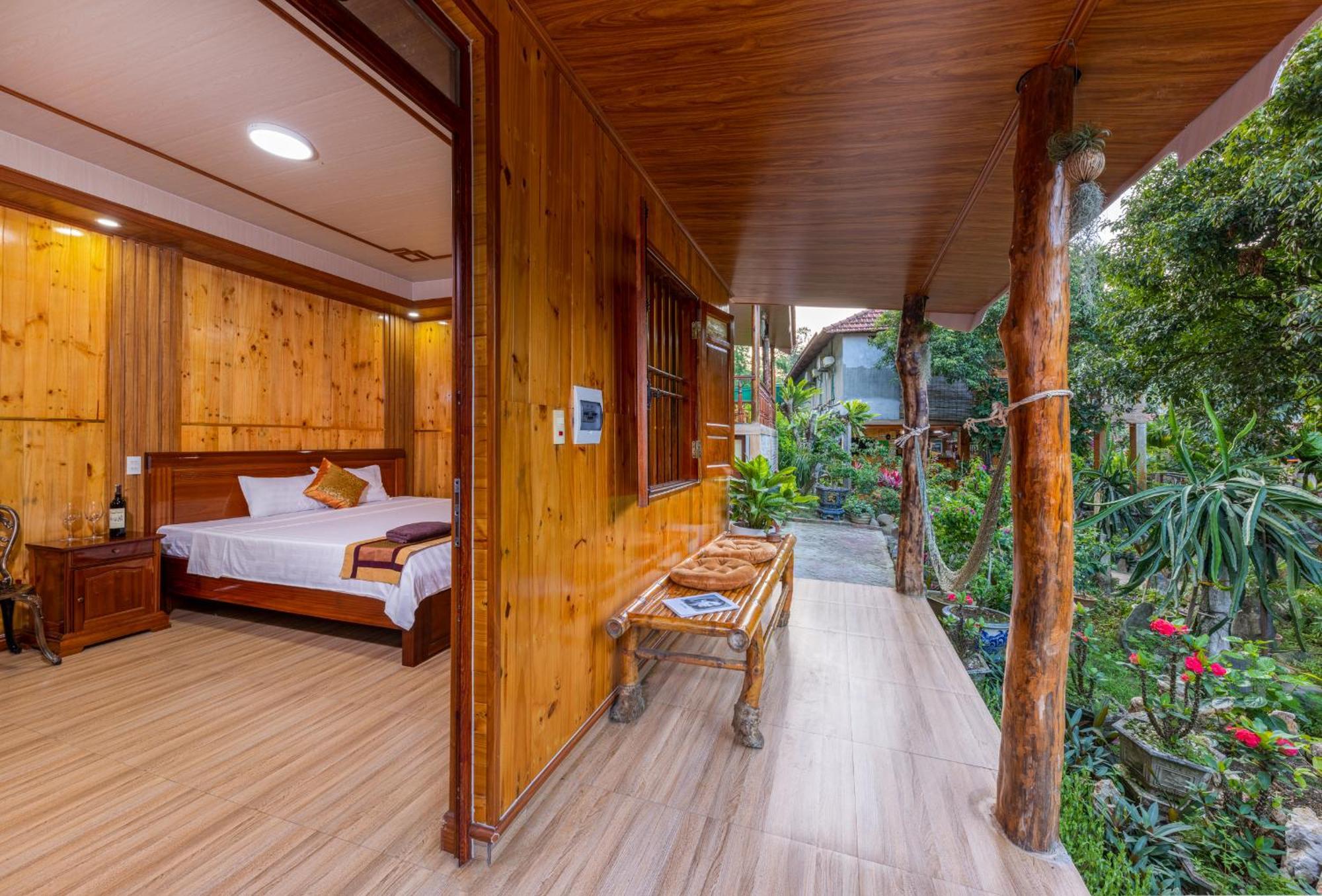 Chan Chau Lan Homestay מראה חיצוני תמונה
