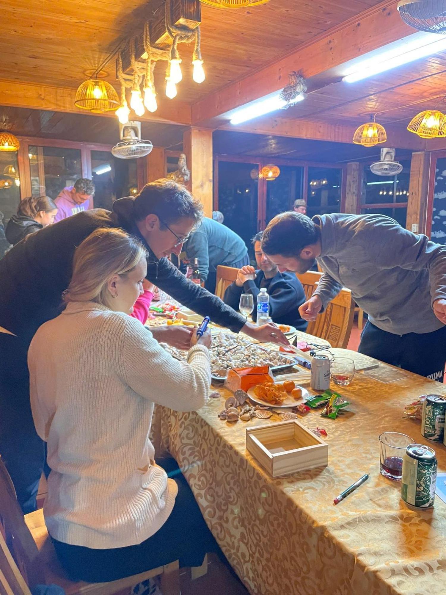 Chan Chau Lan Homestay מראה חיצוני תמונה