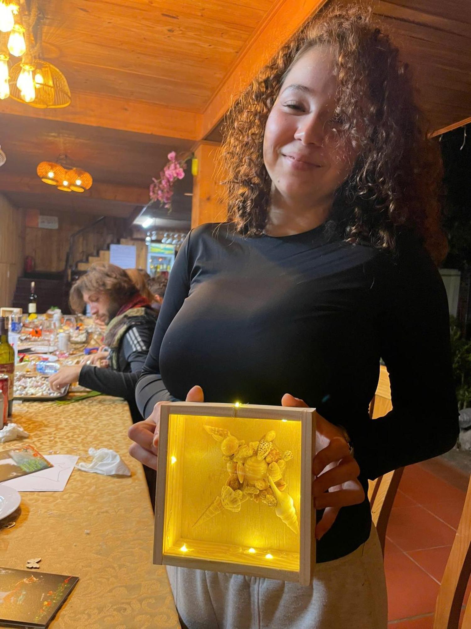 Chan Chau Lan Homestay מראה חיצוני תמונה
