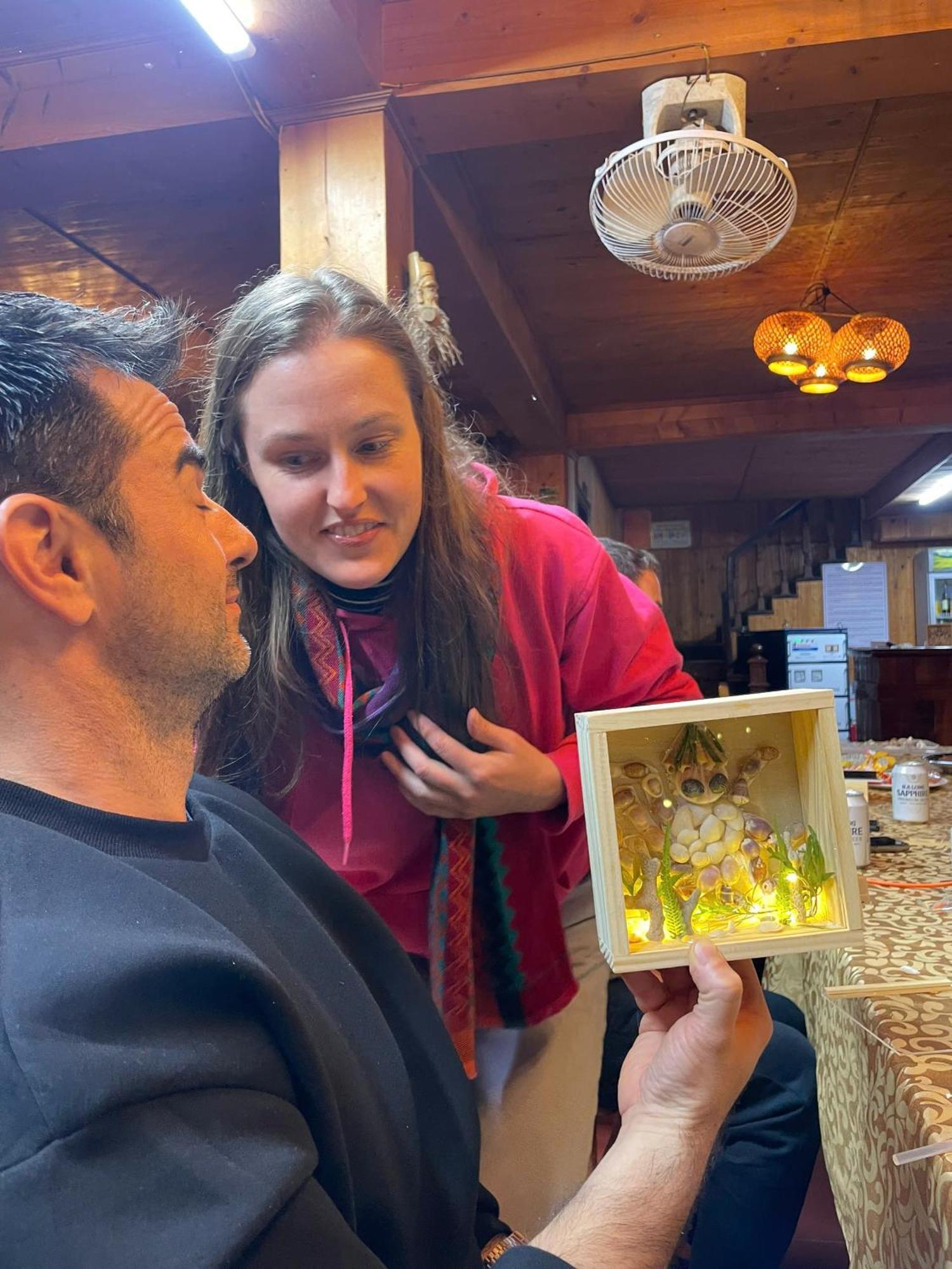 Chan Chau Lan Homestay מראה חיצוני תמונה